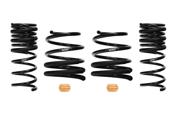 Pro-Kit Performance Lowering Springs <br> 15-01 Subaru WRX
