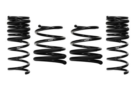 Pro-Kit Performance Lowering Springs <br> 15-21 Subaru WRX STI