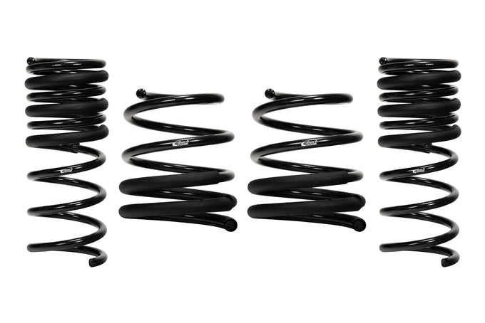 Pro-Kit Performance Lowering Springs <br> 15-21 Subaru WRX STI