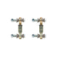 Rear Anti-Roll End Link Kit <br> 17-20 Hyundai Elantra GT, 19-21 Veloster