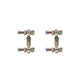 Front Anti-Roll Kit - Adjustable End Link System <br> 18-01 Jeep Grand Cherokee