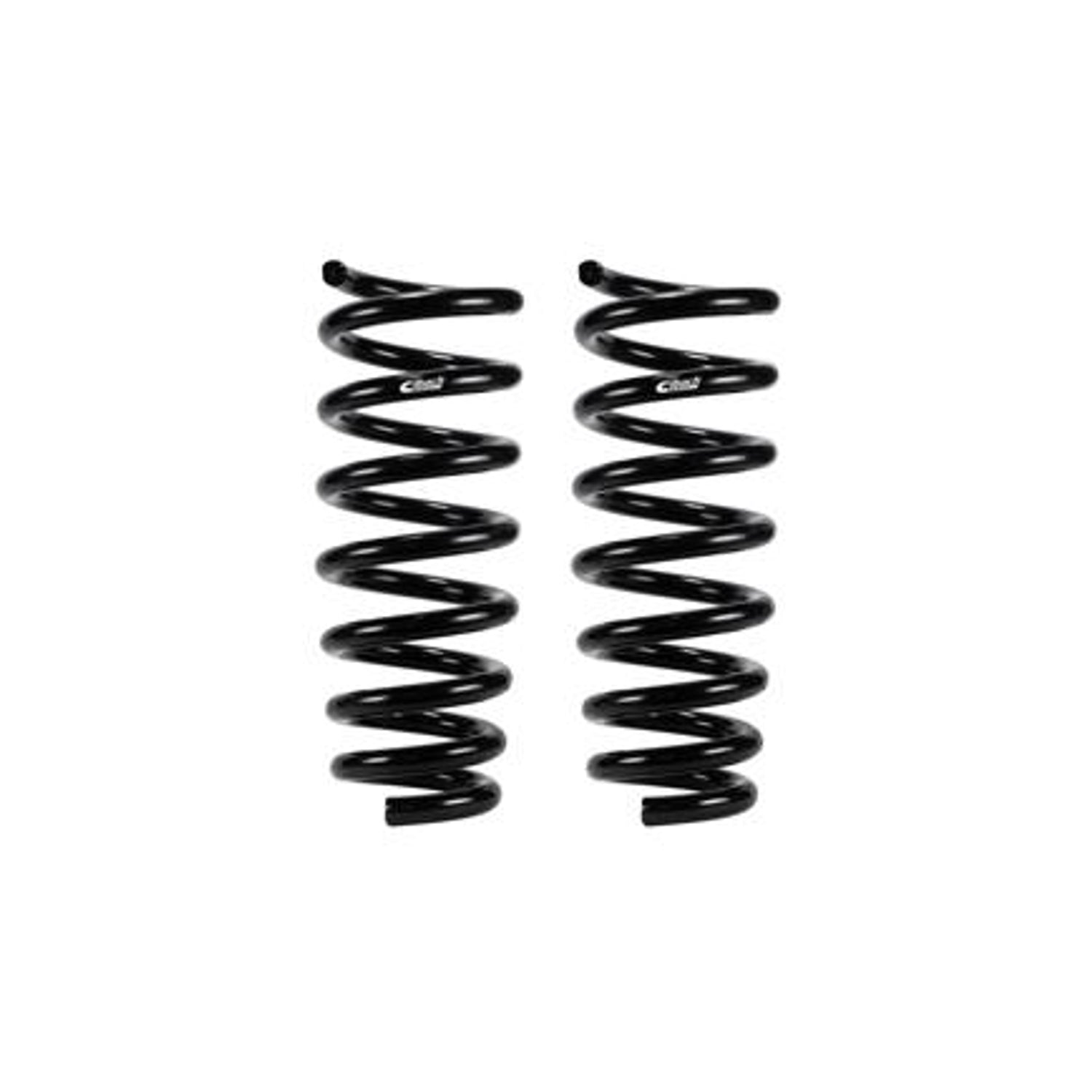 Pro-Kit Performance Springs (Set of 2) <br> 11-06 BMW 550i