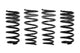 Pro-Kit Performance Lowering Springs <br> 17-23 BMW 540i M550i xDrive
