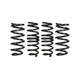 Pro-Kit Performance Lowering Springs <br> 21-04 Acura TLX