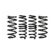 Pro-Kit Performance Lowering Springs <br> 21-04 Acura TLX