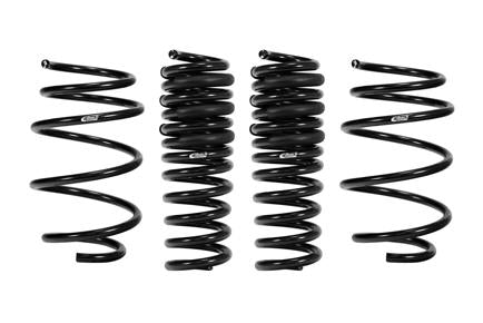 Pro-Kit Performance Lowering Springs <br> 16-04 Chevrolet Camaro