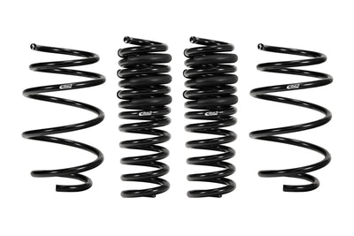 Pro-Kit Performance Lowering Springs <br> 16-04 Chevrolet Camaro