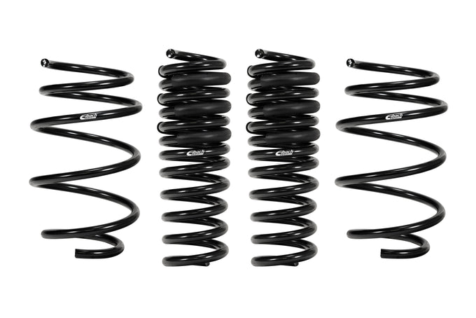 Pro-Kit Performance Lowering Springs <br> 16-04 Chevrolet Camaro