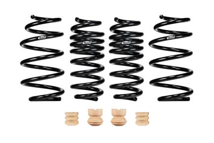 Pro-Kit Performance Lowering Springs <br> 19-04 Chevrolet Blazer