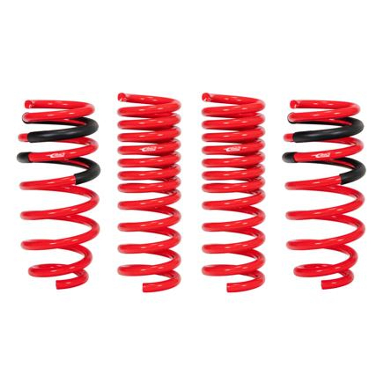 Pro-Kit Performance Lowering Springs <br> 15-03 Dodge Challenger