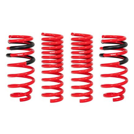 Pro-Kit Performance Lowering Springs <br> 15-03 Dodge Challenger