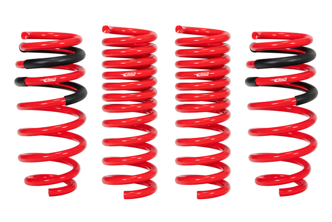 Pro-Kit Performance Lowering Springs <br> 15-03 Dodge Challenger