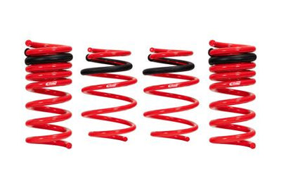 Pro-Kit Performance Lowering Springs <br> 15-03 Dodge Charger