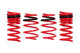 Pro-Kit Performance Lowering Springs <br> 15-03 Dodge Charger