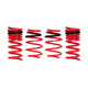 Pro-Kit Performance Lowering Springs <br> 15-03 Dodge Charger