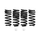 Pro-Kit Performance Lowering Springs <br> 21-04 Dodge Durango