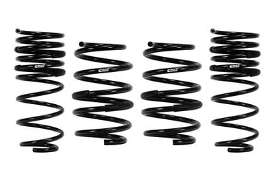 Pro-Kit Performance Lowering Springs <br> 15-00 Ford Mustang