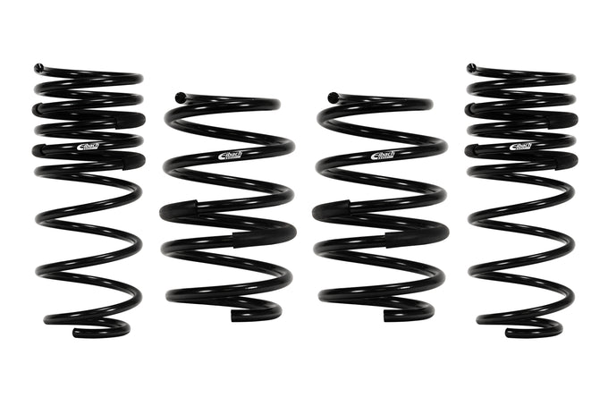 Pro-Kit Performance Lowering Springs <br> 15-00 Ford Mustang