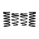 Pro-Kit Performance Lowering Springs <br> 20-02 Ford Mustang