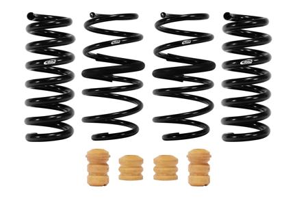 Pro-Kit Performance Lowering Springs <br> 21-04 Ford Mustang Mach-E