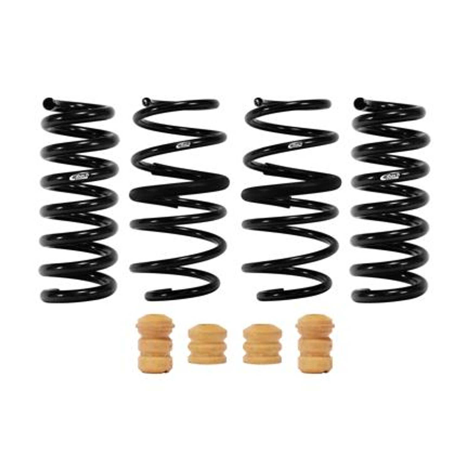 Pro-Kit Performance Lowering Springs <br> 21-04 Ford Mustang Mach-E