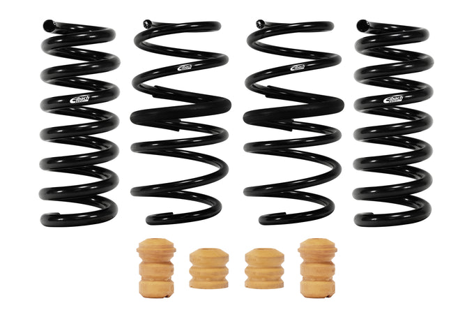 Pro-Kit Performance Lowering Springs <br> 21-04 Ford Mustang Mach-E