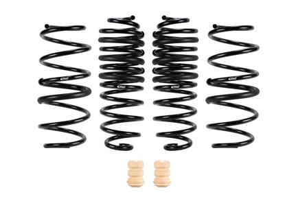 Pro-Kit Performance Lowering Springs <br> 22-04 Ford Maverick