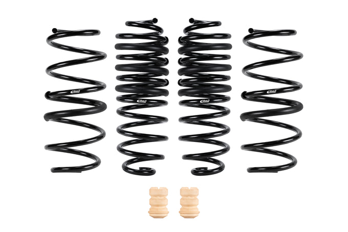 Pro-Kit Performance Lowering Springs <br> 22-04 Ford Maverick