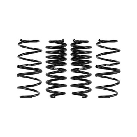 Pro-Kit Performance Lowering Springs <br> 22-04 Ford Maverick