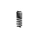 Pro-Kit Performance Lowering Springs <br> 22-04 Ford Maverick