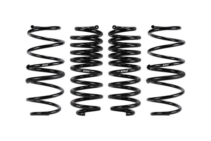 Pro-Kit Performance Lowering Springs <br> 22-04 Ford Maverick