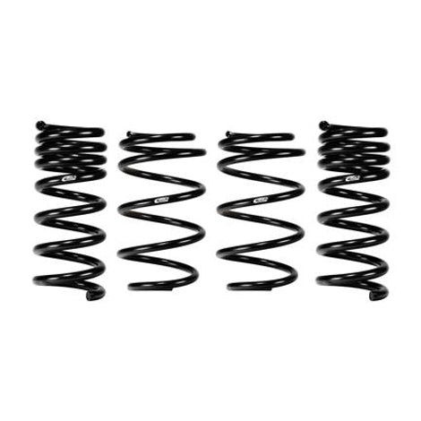 Pro-Kit Performance Lowering Springs <br> 24-od Mustang