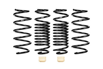 Pro-Kit Performance Lowering Springs <br> 16-08 Honda HR-V