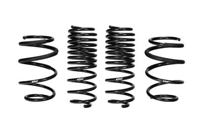 Pro-Kit Performance Lowering Springs <br> 17-00 Honda Civic