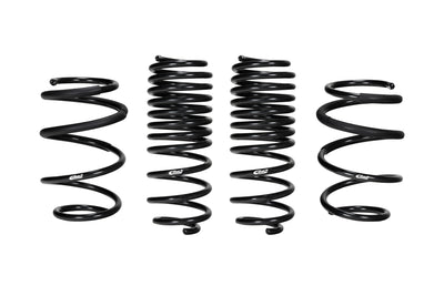 Pro-Kit Performance Lowering Springs <br> 17-00 Honda Civic