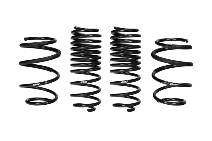 Pro-Kit Performance Lowering Springs <br> 17-00 Honda Civic