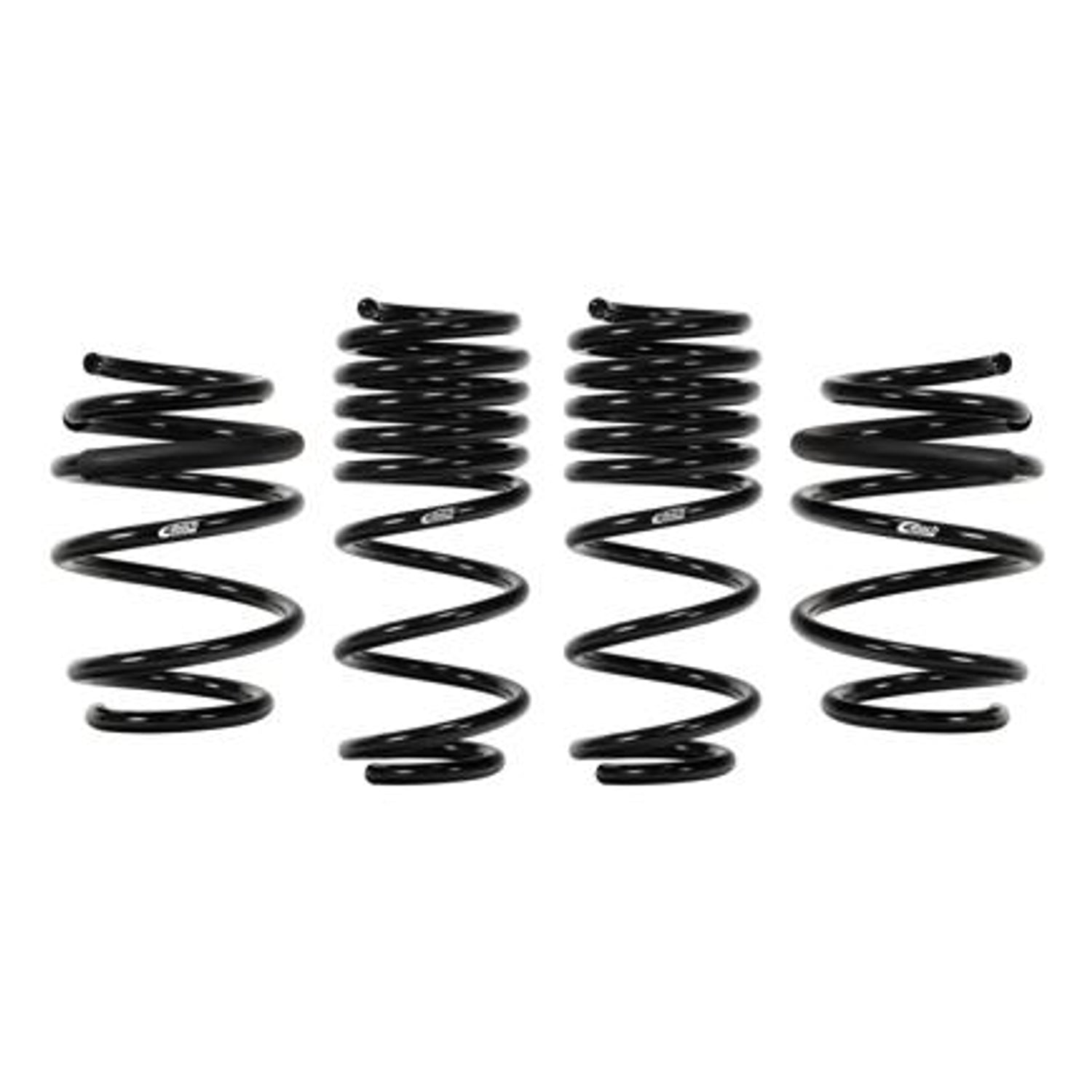 Pro-Kit Performance Lowering Springs <br> 17-01 Honda Civic