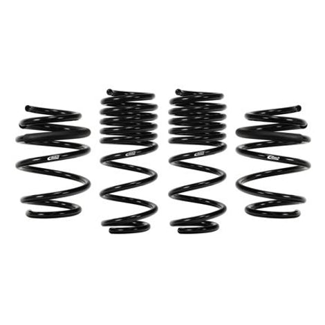 Pro-Kit Performance Lowering Springs <br> 17-01 Honda Civic