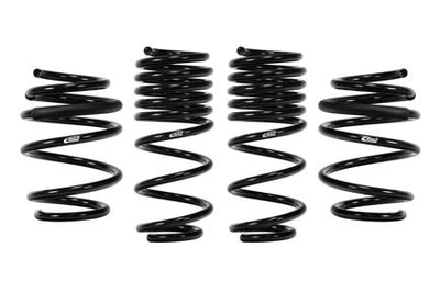Pro-Kit Performance Lowering Springs <br> 17-01 Honda Civic