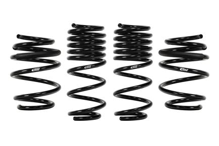 Pro-Kit Performance Lowering Springs <br> 17-01 Honda Civic