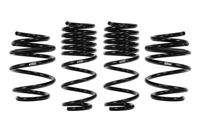 Pro-Kit Performance Lowering Springs <br> 17-01 Honda Civic