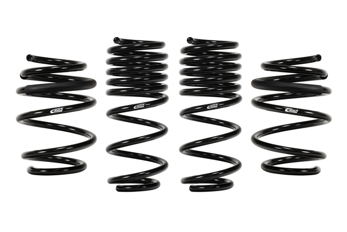 Pro-Kit Performance Lowering Springs <br> 17-01 Honda Civic
