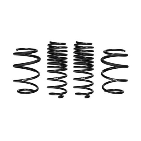 Pro-Kit Performance Lowering Springs <br> 22-04 Honda Civic