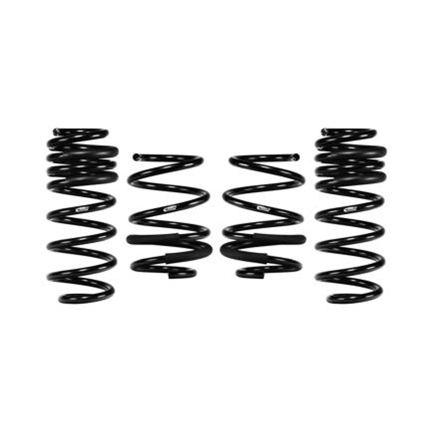 Pro-Kit Performance Lowering Springs <br> 23-24 Honda Civic