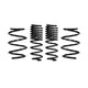 Pro-Kit Performance Lowering Springs <br> 23-04 Honda Accord