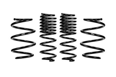 Pro-Kit Performance Lowering Springs <br> 23-04 Honda Accord