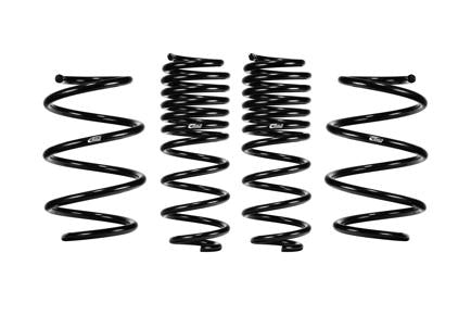 Pro-Kit Performance Lowering Springs <br> 23-04 Honda Accord