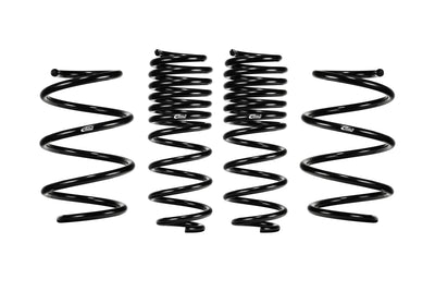 Pro-Kit Performance Lowering Springs <br> 23-04 Honda Accord