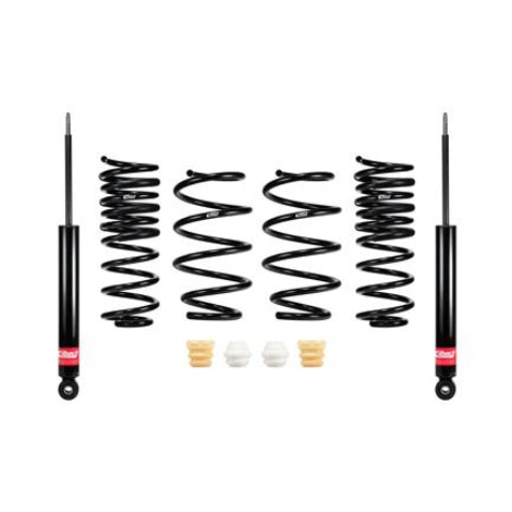 Pro-Kit Performance Lowering Springs <br> 22-04 Hyundai Santa Cruz
