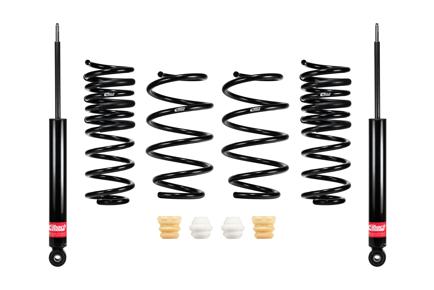 Pro-Kit Performance Lowering Springs <br> 22-04 Hyundai Santa Cruz